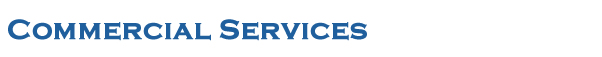 commercial services